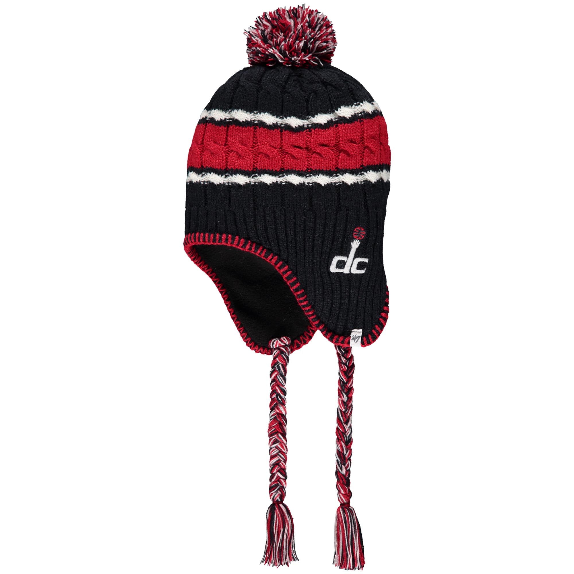 Mckenzie Tassel Knit Hat 