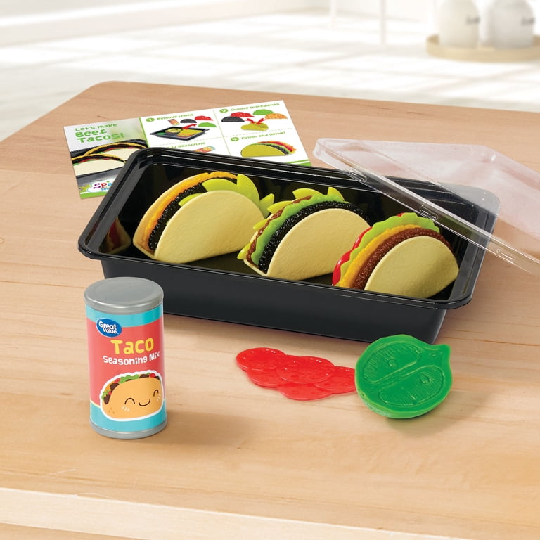 Spark Create Imagine Meal Kit - Chicken Pot Pie Play Set - Walmart.com