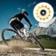 thumbnail image 4 of Desviador Trasero De Bicicleta Profesional De 12T Rueda De Guía De Polea De Aleación De Aluminio Con Rodamiento De Cerámica Ligera Con Accesorios De Instalación Para Montar En Vogacara OD010398-04, 4 of 5