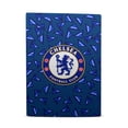 thumbnail image 3 of Head Case Designs Officially Licensed Chelsea Football Club Art Geometric Pattern Vinyl Sticker Skin Decal Cover Compatible with Sony PS5 Digital Edition Bundle, 3 of 9