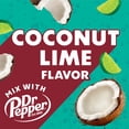 thumbnail image 2 of Coffee mate Dirty Soda Creamer, Coconut Lime Flavored Liquid Creamer, Mix with Dr Pepper 8 fl oz, 2 of 14