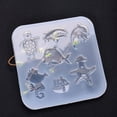 thumbnail image 6 of Raindrops  Dolphin Sandwich Sealer Horse Mold Marine Animal Design, 6 of 8