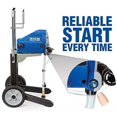 thumbnail image 3 of Graco Magnum 262805 X7 Cart Airless Paint Sprayer, 3 of 12
