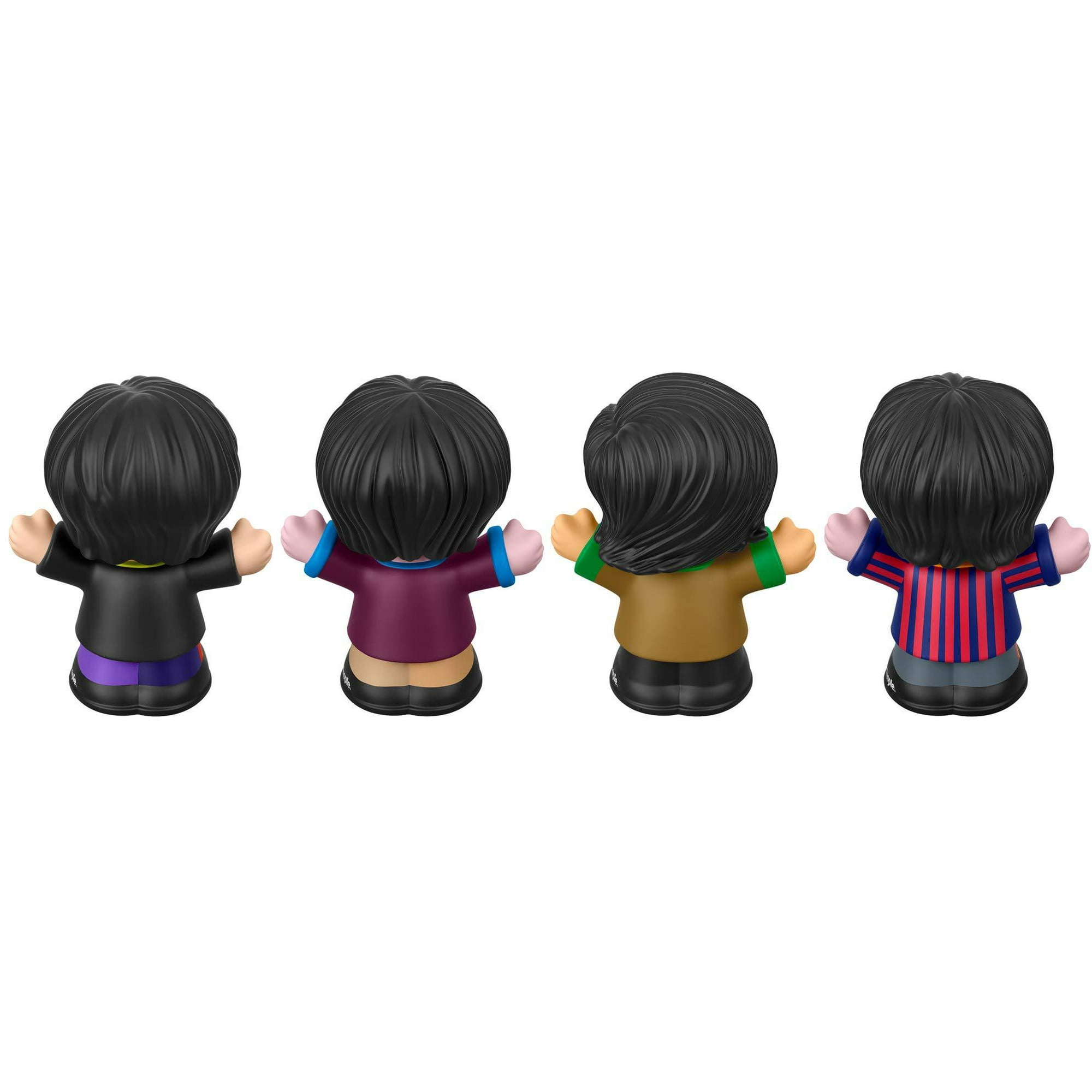 Fisher price little people beatles discount