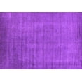 thumbnail image 1 of Ahgly Company Indoor Rectangle Oriental Purple Industrial Area Rugs, 2' x 5', 1 of 4