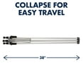 thumbnail image 3 of Quartet Aluminum Lightweight Telescoping Display Easel 66 Supports up to 25 lbs, 3 of 6