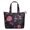 No.313, variant on Flower Women's Large Weekend Travel Bag Moving Canvas Handbag Thick Double Layer Beach Weekend Travel Unisex Hospital Maternity Delivery with Toiletry Waterproof