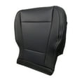 thumbnail image 3 of Molaner Driver and Passenger Side Bottom and Top Replacement Seat Covers Black Compatible with Ford F-150 Lariat 2015-2017, 3 of 16