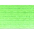 thumbnail image 1 of Ahgly Company Indoor Rectangle Solid Green Modern Area Rugs, 3' x 5', 1 of 4