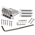 thumbnail image 4 of 1 De 4 Tremolo Roller Saddle Bridge Tailpiece Para Reemplazos De Guitarra De Caja De Cigarros Hugo SILLA DE RODILLO DE LATÓN, 4 of 10