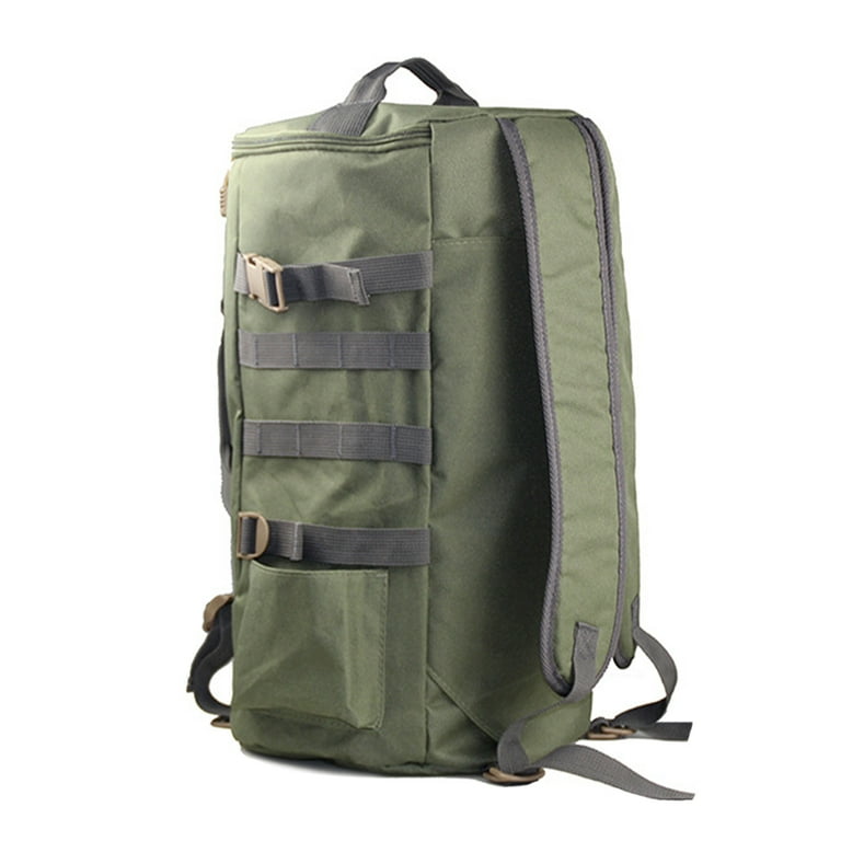 Fishing Backpack Waterproof XXL - Hammer Bag Pack - 85 L