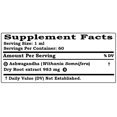 thumbnail image 4 of Ashwagandha (Withania Somnifera) Dry Root Liquid Extract. Expertly Extracted by Trusted HawaiiPharm Brand. Absolutely Natural. Proudly made in USA. Tincture 2 Fl.Oz, 4 of 5