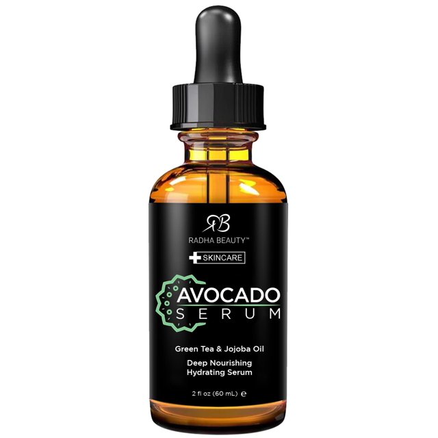 Sérum de ácido hialurónico Radha Beauty 60 ml con vitamina C+E