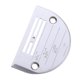 thumbnail image 5 of Placa de aguja universal para máquinas de coser industriales y computarizadas F 16, 5 of 8