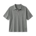 thumbnail image 3 of MAIHAN Women Polo Shirt Summer Tops 2026 Spring Trendy Casual Solid Color Flowy Tops Summer T Shirt Funny Tshirts Shirts for Women, 3 of 3