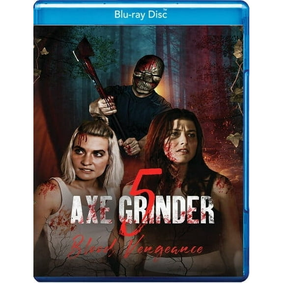 Axegrinder 5 (Blu-ray), Sterling Ent., Horror