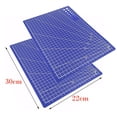 thumbnail image 1 of Craft Cutting Mat 2Pcs A4 A5 Rotary Board For Quilting And Paper Cutting, 1 of 8