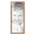 thumbnail image 2 of ArtToFrames 15" x 37" Burnt Umber Picture Frame, 15x37 inch Red MDF Poster Frame (WOM-5362),  Pack, 2 of 8
