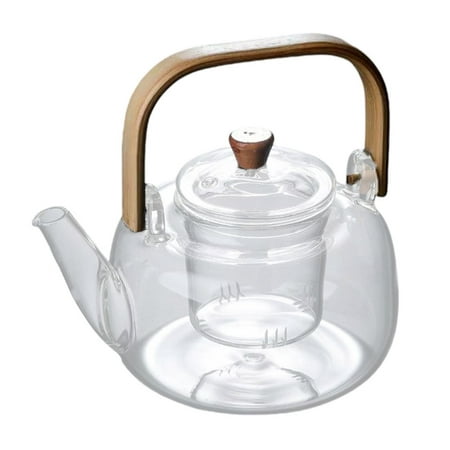 

NUOLUX 1 Pc Water Bottle Leakproof Container Portable Tea Kettle Tea Pot Tea Steeper