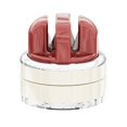thumbnail image 1 of Suction Cup Sharpener Sharpening Stone Portable Kitchen Gadget Whetstone, 1 of 11