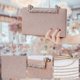 thumbnail image 5 of LHSHID Women Clutch Purse Glitter Evening Bag Sequins Clutch Bag Sparkly Handbag Bridal Wedding Purse, 5 of 7