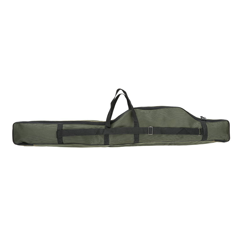 MUTAY Tackle Storage Bag/Fishing Rod Carry Bag/Fishing Rod Bag for 8 Feet / 10  Feet : : Sports, Fitness & Outdoors
