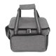 thumbnail image 2 of Bolsa térmica portátil de 12 l para entrega de alimentos, a prueba de fugas, ideal para camping, viajes, picnics y fiestas., 2 of 14