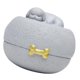thumbnail image 4 of de cremación para perros, contenedor de cenizas para mascotas, 13 x 10 cm, con estatua de cachorro durmiendo, resistente al agua, multifuncional,, 4 of 8