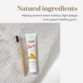 thumbnail image 2 of Pasta dental blanqueadora Young Living Thieves, cuidado bucal natural para una sonrisa brillante, fórmula sin flúor, tubo de 4 onzas, ingredientes certificados para dientes frescos y sanos, 2 of 7