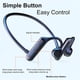 thumbnail image 3 of Pegatina Pared Ganfancp 12Pcs Hueco Textura Metal Rebajas Flash Deals 1 Par de Auriculares 1 Cable Usb 1 Manual, 3 of 7