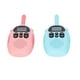 thumbnail image 3 of Radio bidireccional portátil, walkie-talkie para niños DJ100 Walkie-talkie portátil con reducción de ruido Walkie-talkie para niños Estándares líderes en la industria, 3 of 9