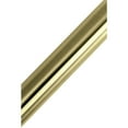 thumbnail image 4 of SR608 60-72" Adjustable Stainless Steel Tension Shower Curtain Rod SR608, 4 of 5