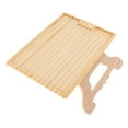 thumbnail image 4 of Clip On Sofa Arm Table Armrest Snack Tray Serving Tray for Coffee Macarena bandeja de servir, 4 of 8
