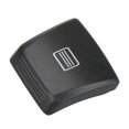 thumbnail image 1 of Sunroof Window Switch Button Cover for Benz C W205 E W213,Black, 1 of 5