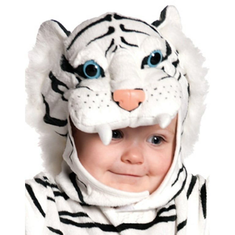 White tiger sale baby costume