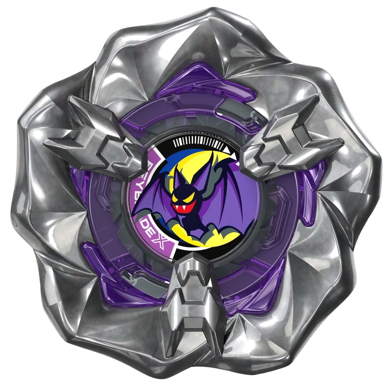 Beyblade X Gust Bat 3-85GP BX Booster Pack Set with Balance Type