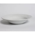 thumbnail image 1 of Tuxton China ALD-090 Alaska 9 in. Rolled Edge Rim Soup Bowl - Porcelain White  - 2 Dozen, 1 of 1