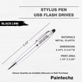 thumbnail image 3 of Unidades flash USB Paintechz Custom Pen de 16 GB, paquete de 100 unidades, 3 of 7