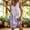 Purple, variant on QUNYINEY Tie Dye Womens Sun Dresses Summer Casual Sleeveless A Line Mini Beach Tank Dress with Pockets Vacation Loose Fit V Neck Dresses