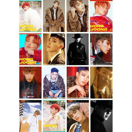Akoada Kpop Ateez Treasure Ep Fin All To Action Mini Postcards Photo Cards San Wooyoung Seonghwa Self Made Photocard Photo Card Lomo Cards Gift Set For Fans 16pcs Walmart Com Walmart Com