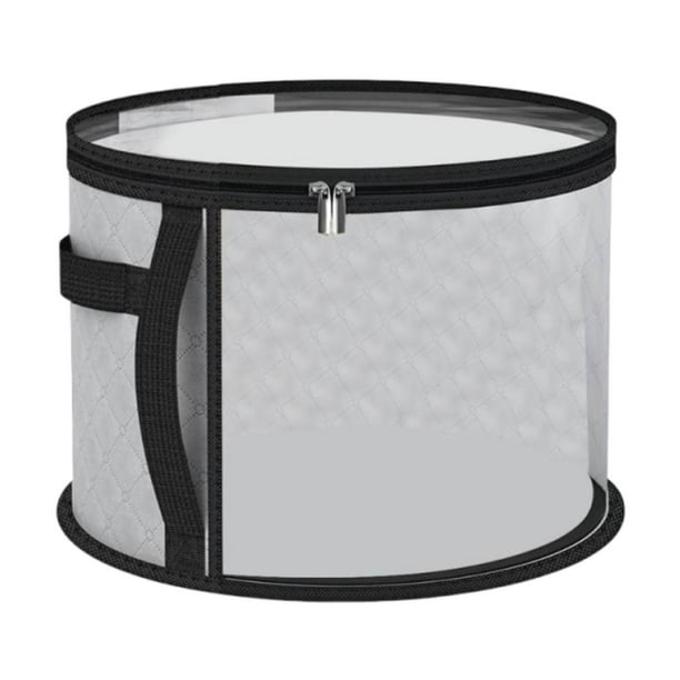 Caja para Guardar Sombreros, Protector para El Hogar, Bolsa a Prueba de Polvo para Sombreros Fedora, Sombreros de Playa