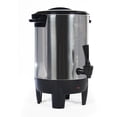 thumbnail image 3 of Cafetera Turmix Percoladora 20 tazas Acero Inoxidable, 3 of 3