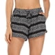 thumbnail image 2 of Urban CoCo - Pantalones cortos con cintura elástica y estampado bohemio para mujer Zhivalor WMZL-1644-23, 2 of 7