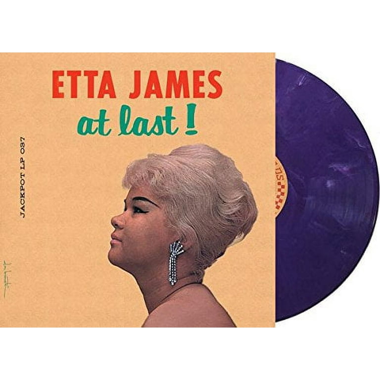 Etta James - At Last - Music & Performance - Vinyl - Walmart.com Etta James - At Last - Music & Performance - Vinyl - Walmart.com