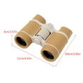 thumbnail image 5 of Yokua Child Binoculars 4x30 Lens Kids Binoculars Colorful Binoculars for Boy Girls, 5 of 10