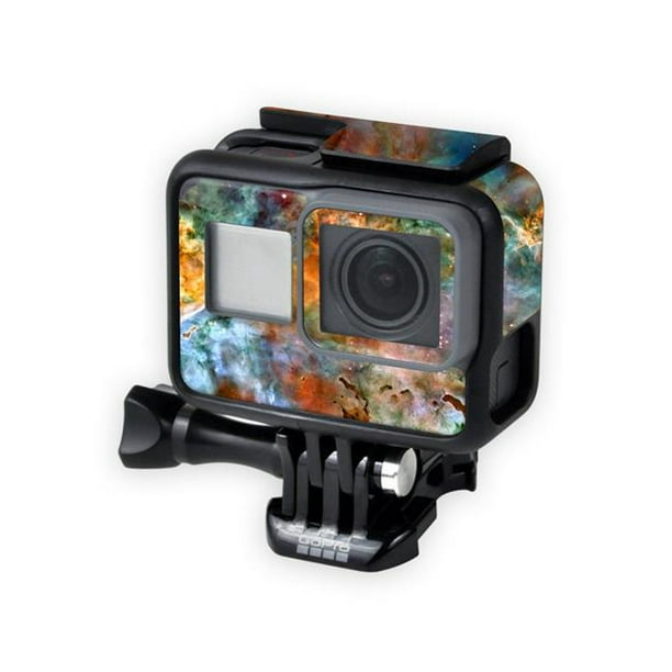 Mightyskins Goprhro5 Space Cloud Skin For Gopro Hero5 Black Wrap Cover Sticker Space Cloud Walmart Com