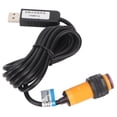 thumbnail image 1 of Infrared Photoelectric Switch, Plug And Play Photoelectric Switch Sensor Module Reflective Convenient Use  For Gaming, 1 of 8