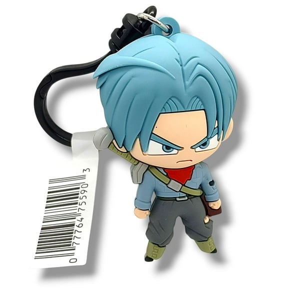 Dragon Ball Super Series 4 Future Trunks Minifigue