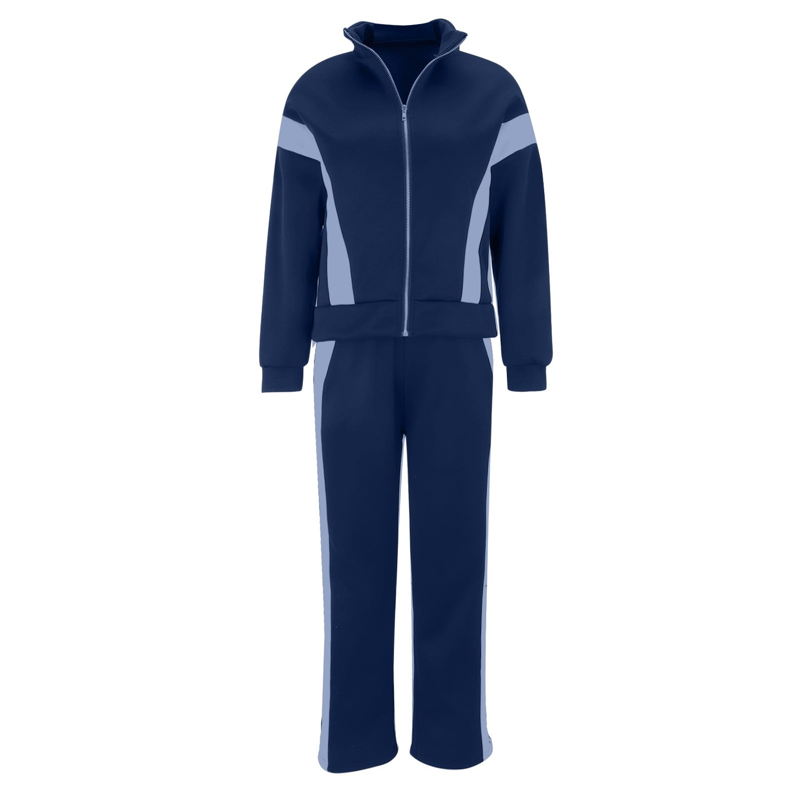 GZWYHT Sets for Women Lounge Sets for Women Women's Long Sleeved