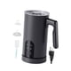 thumbnail image 4 of Espumador de leche 1, mezclador de bebidas, vaporizador de café automático, espumador para café con chocolate negro, 4 of 9